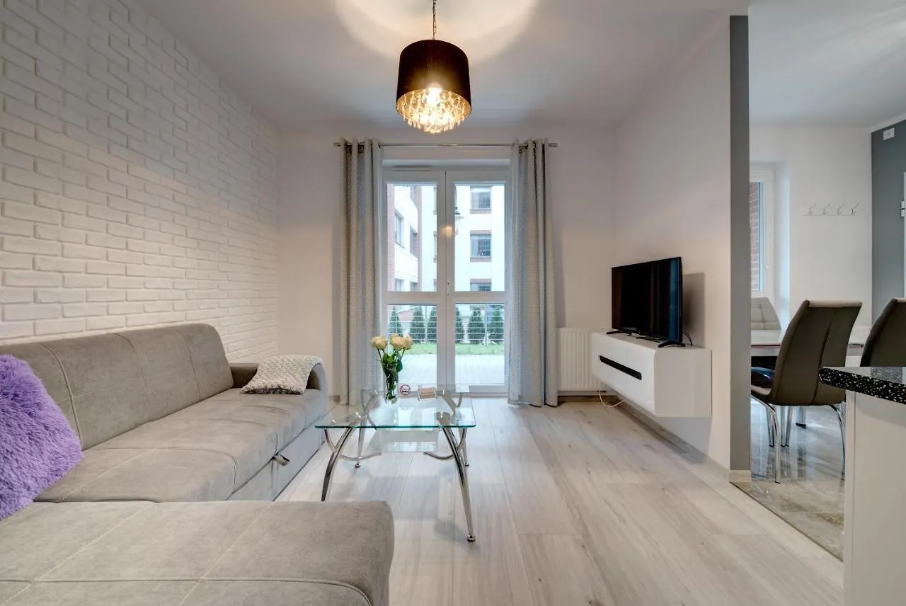 Fancy Apartments Old Town 格但斯克