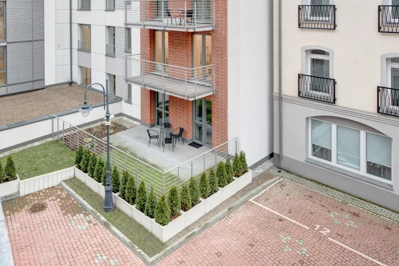 Fancy Apartments Old Town 格但斯克