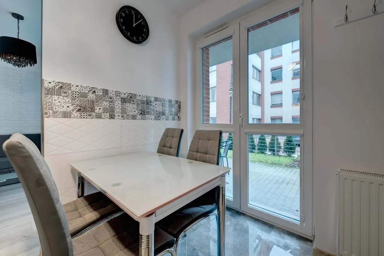 Fancy Apartments Old Town Gdansk Poland